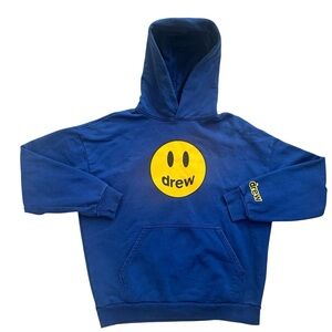 Drew House Oversized Pullover Mascot Heavyweight Hoodie Size Medium